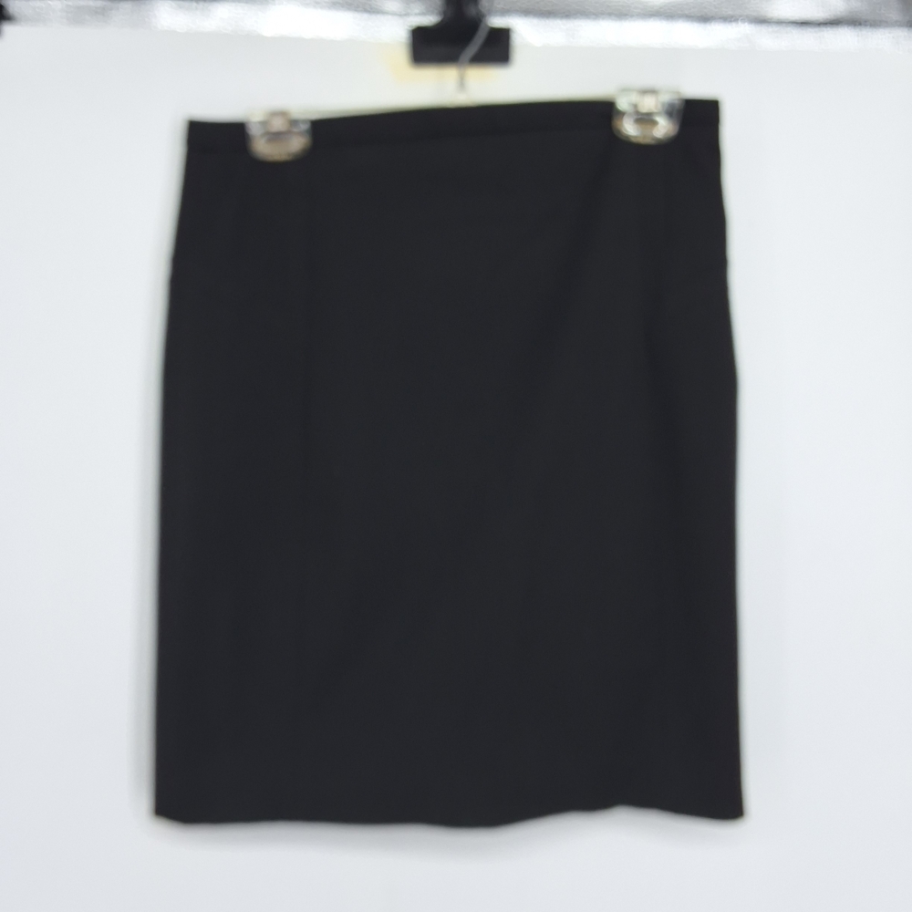 Express Sz 8 Black Pencil Skirt